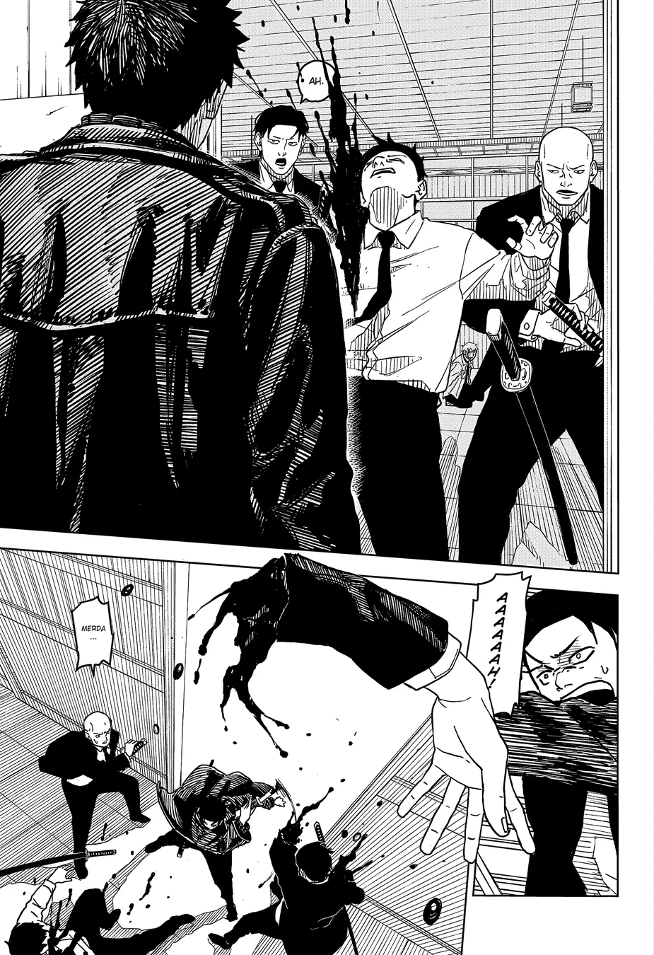 Read KagurabachiPT Manga Online