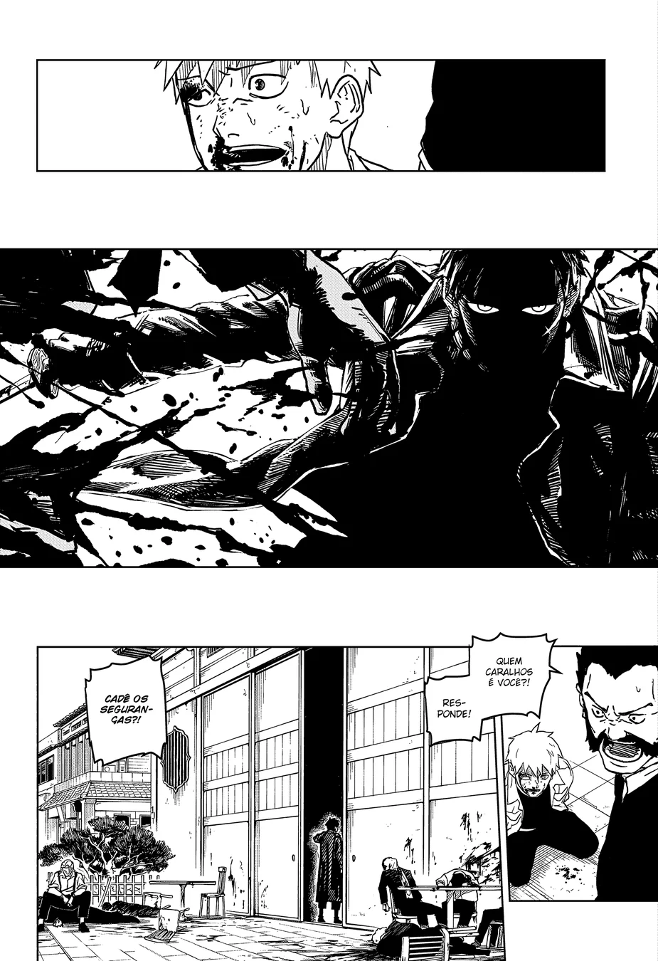 Read KagurabachiPT Manga Online