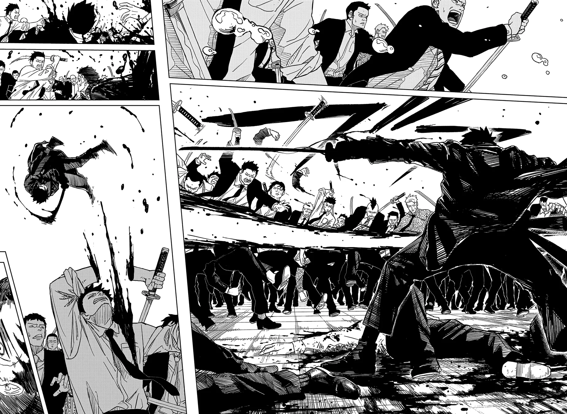 Read KagurabachiPT Manga Online