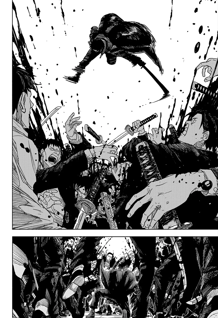 Read KagurabachiPT Manga Online