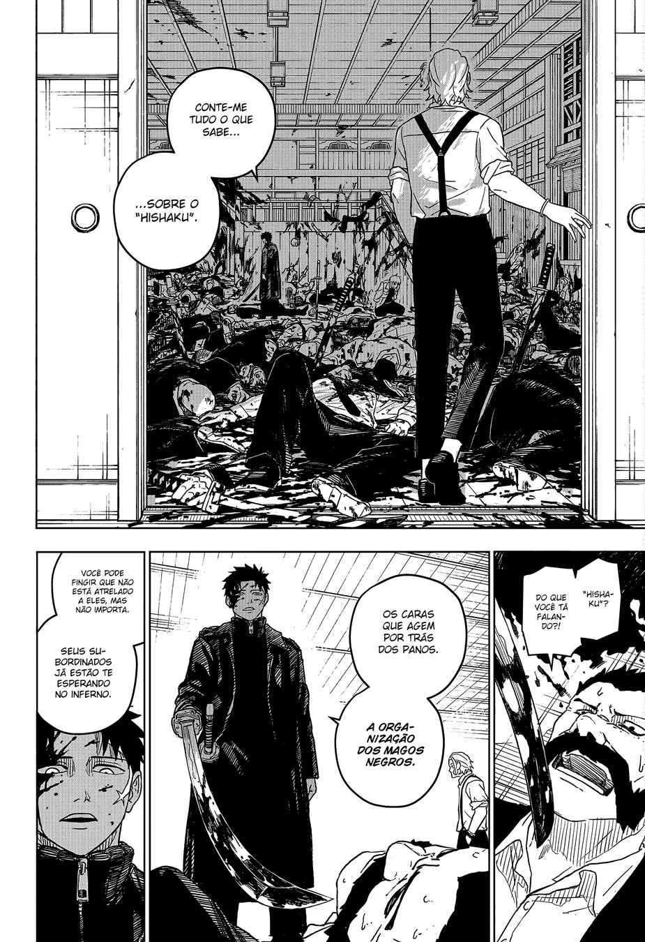 Read KagurabachiPT Manga Online