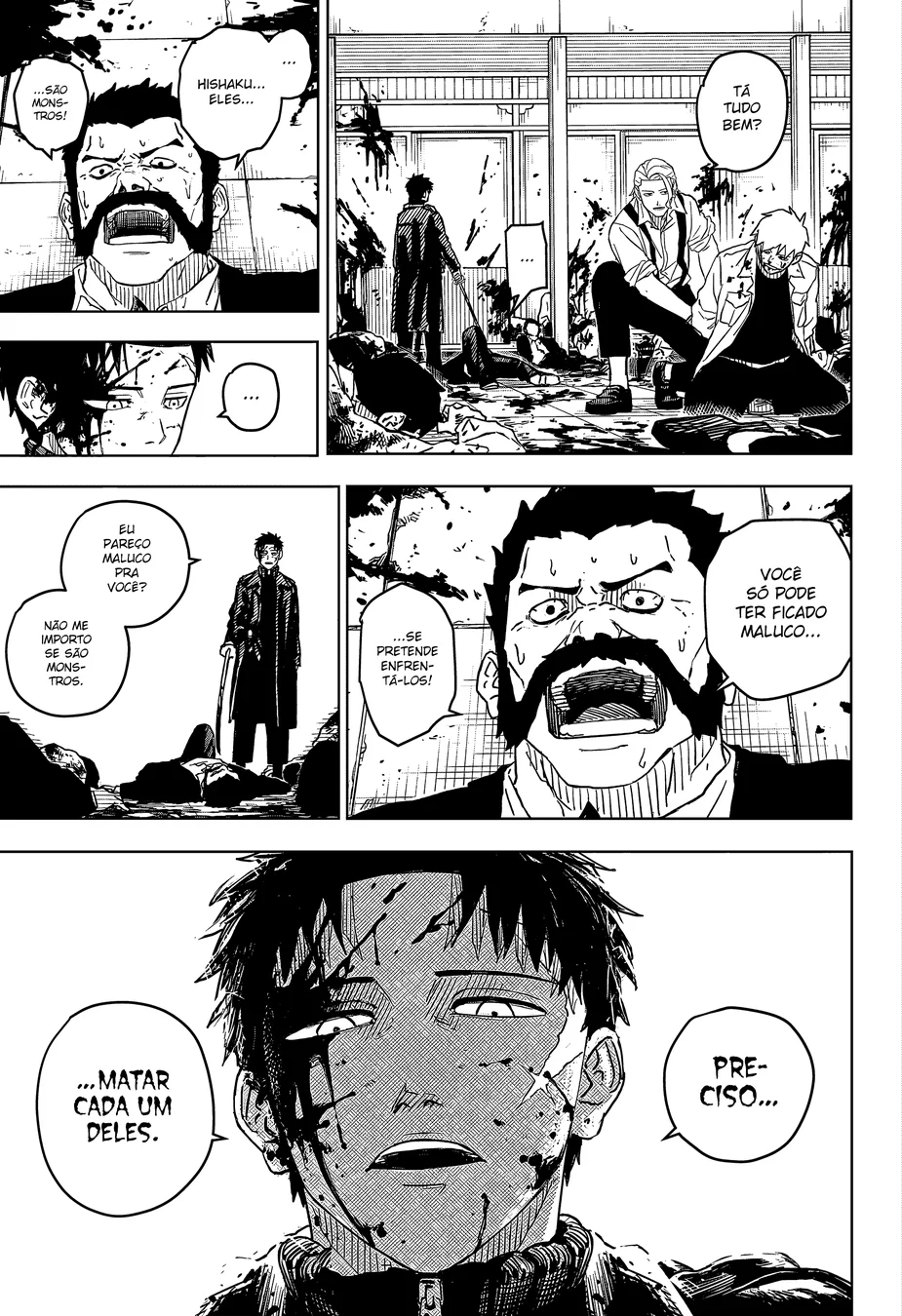 Read KagurabachiPT Manga Online