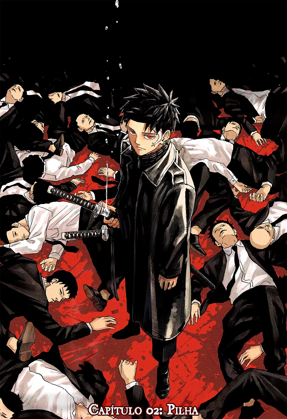 Read KagurabachiPT Manga Online