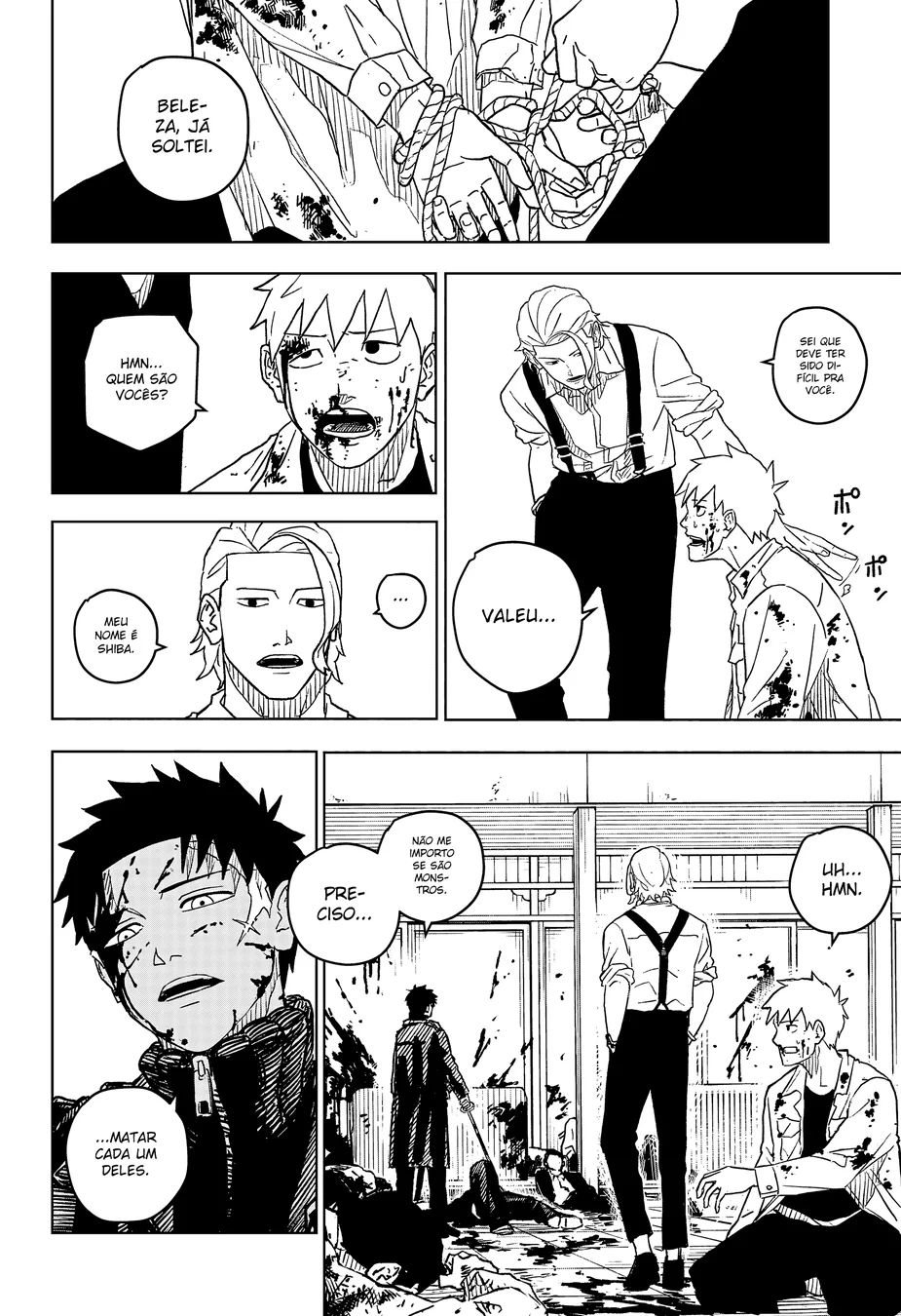 Read KagurabachiPT Manga Online