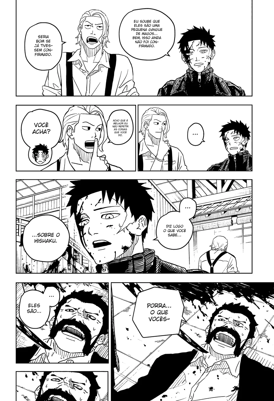 Read KagurabachiPT Manga Online