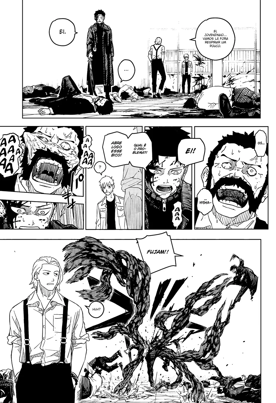 Read KagurabachiPT Manga Online