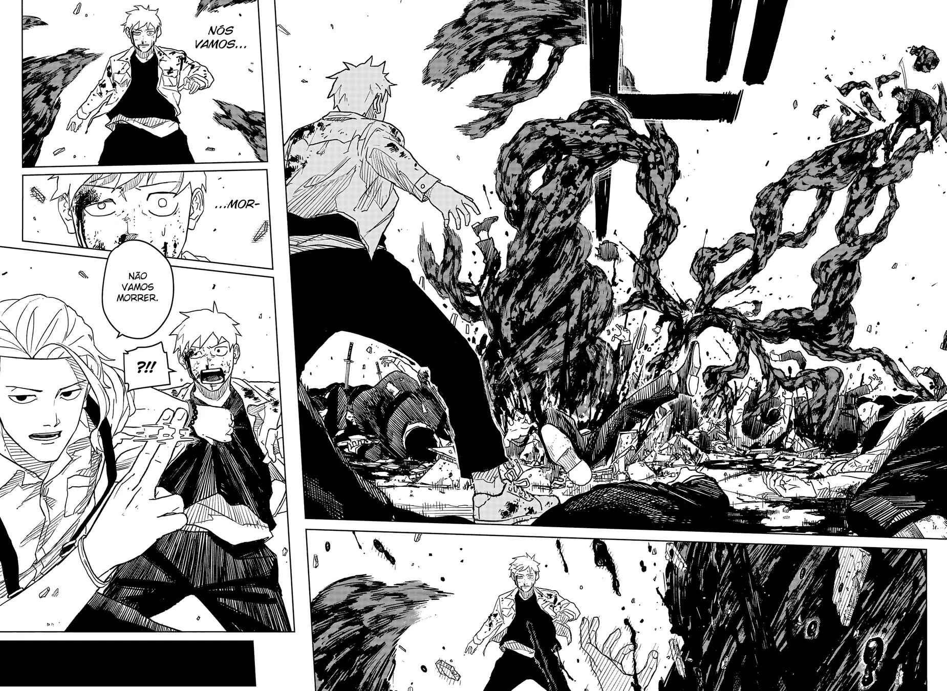 Read KagurabachiPT Manga Online