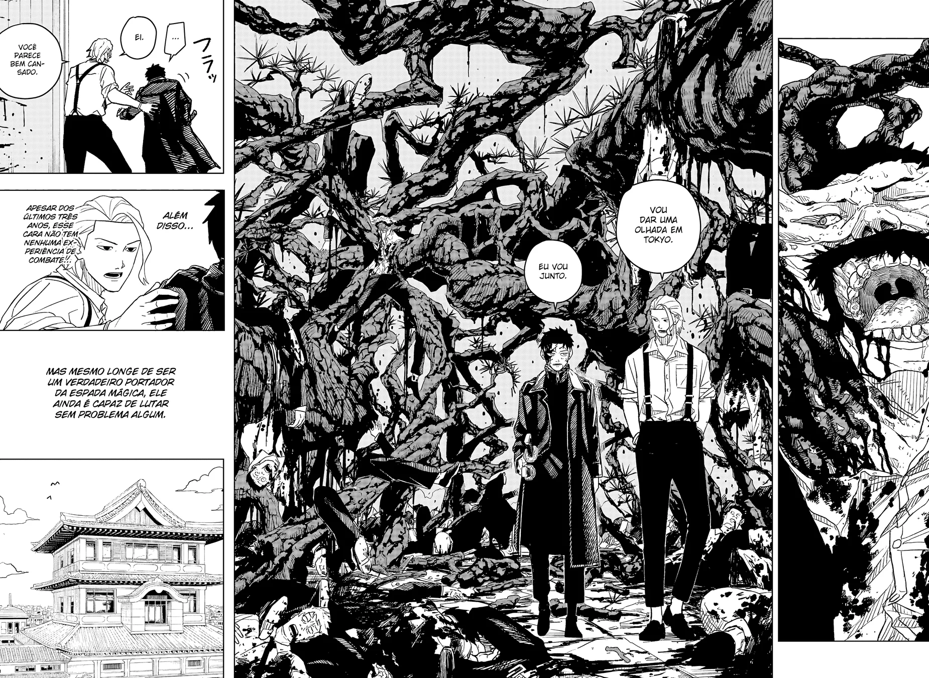 Read KagurabachiPT Manga Online