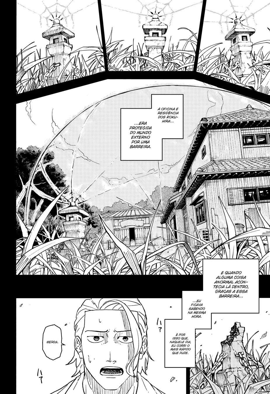 Read KagurabachiPT Manga Online