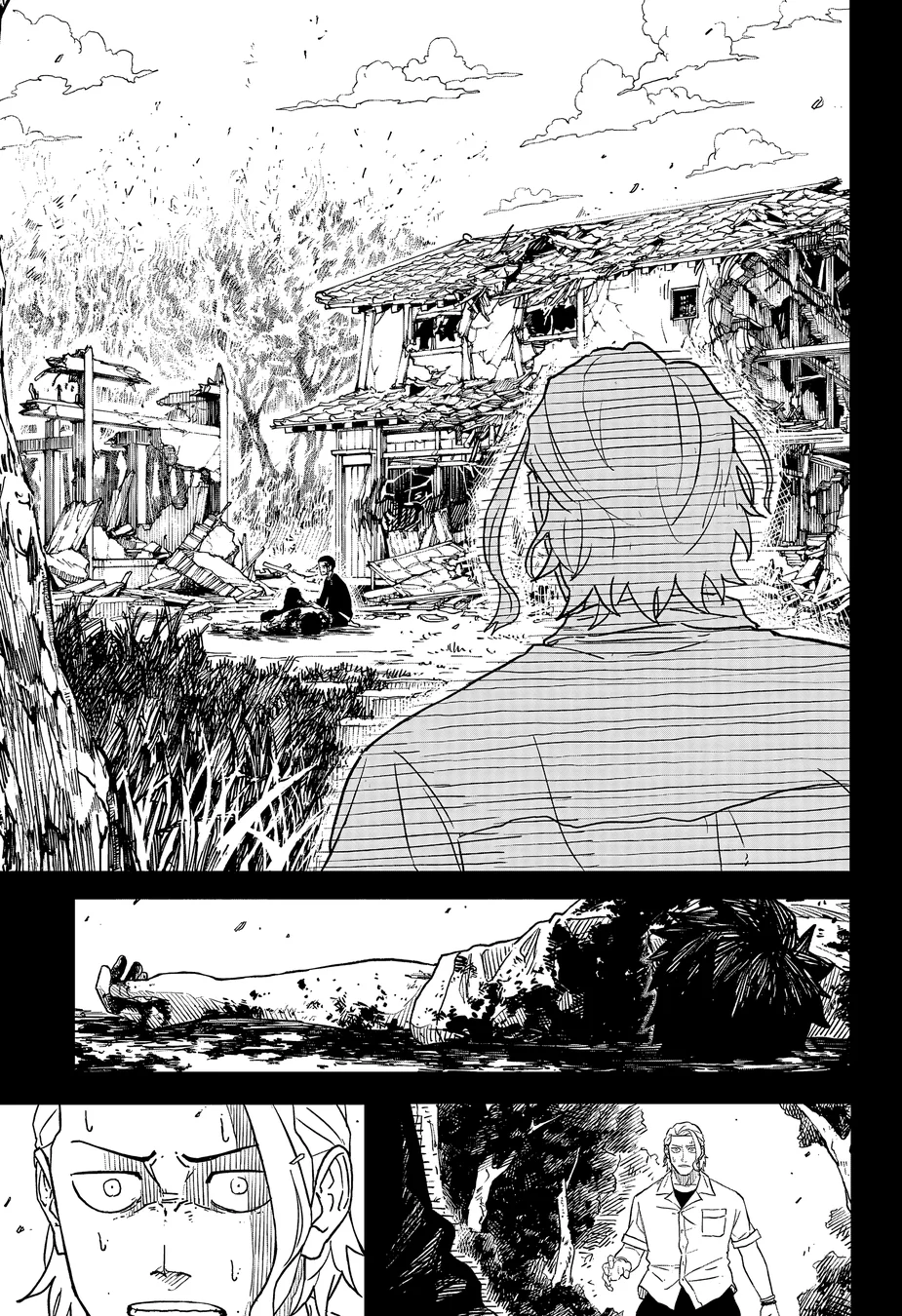 Read KagurabachiPT Manga Online