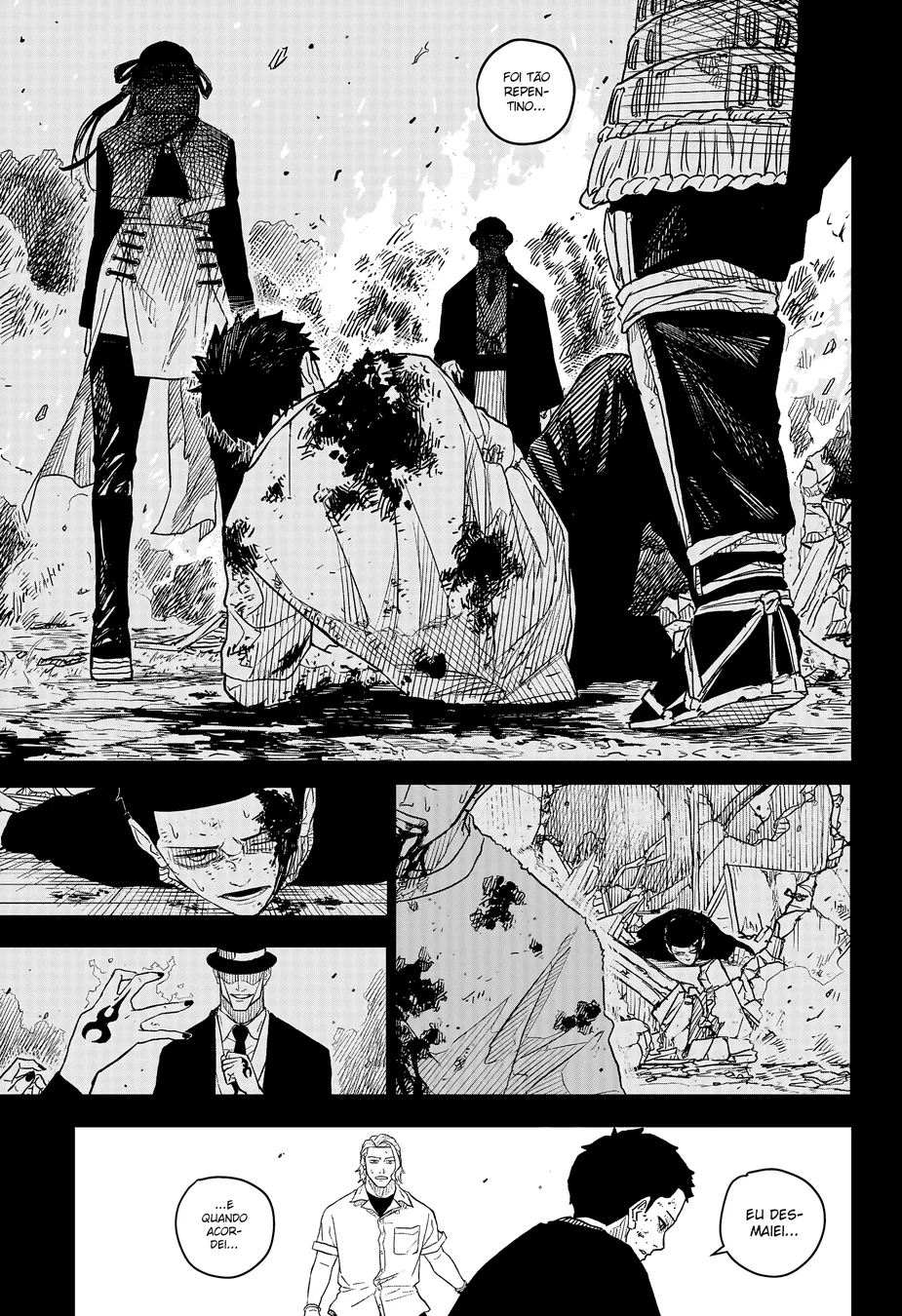 Read KagurabachiPT Manga Online