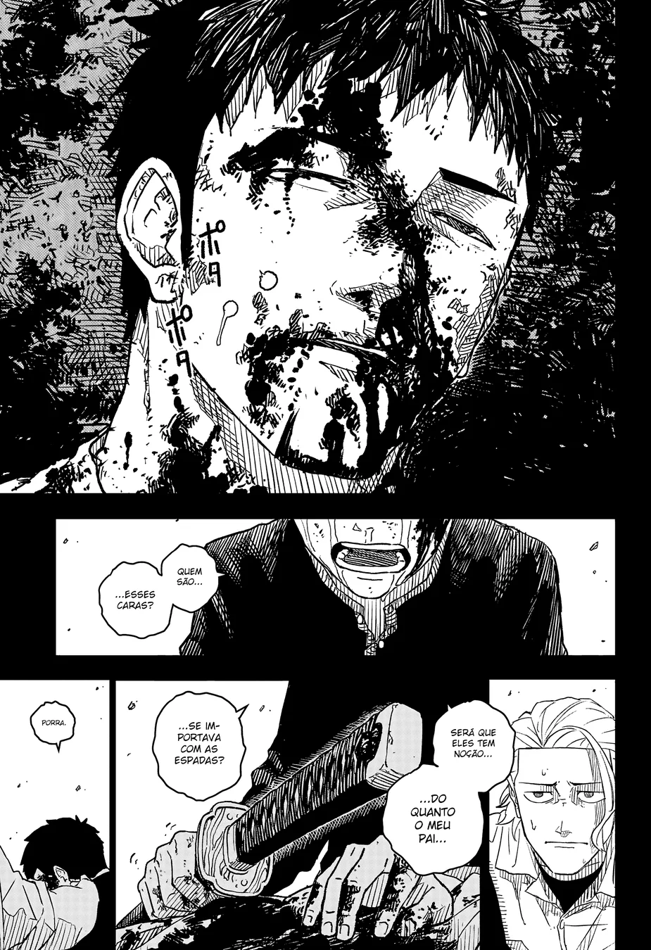 Read KagurabachiPT Manga Online