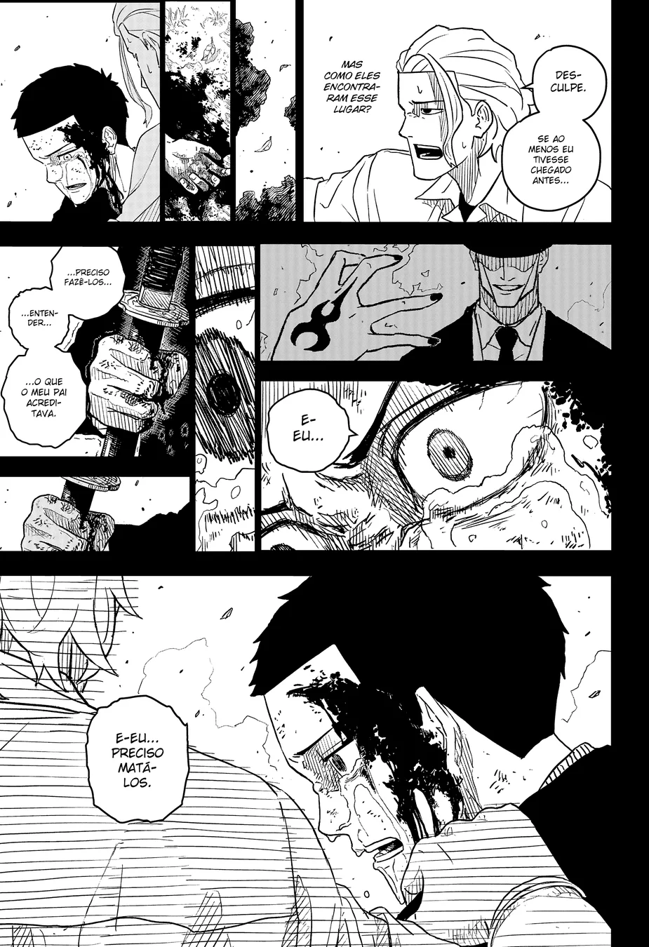 Read KagurabachiPT Manga Online
