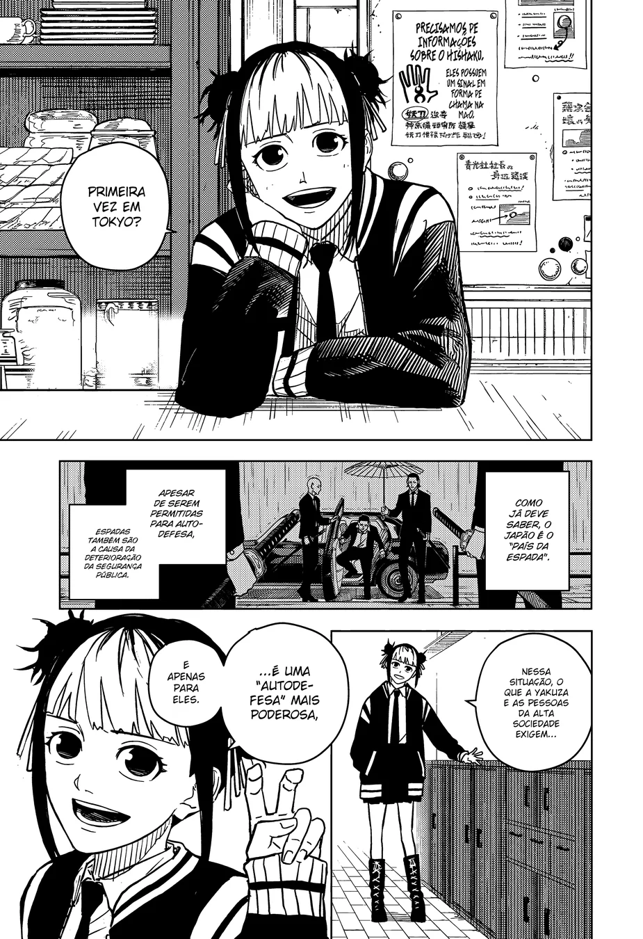 Read KagurabachiPT Manga Online