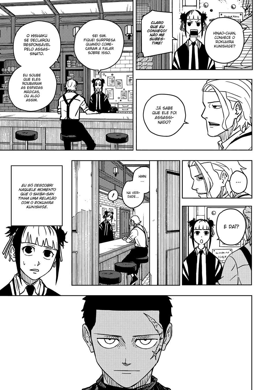 Read KagurabachiPT Manga Online