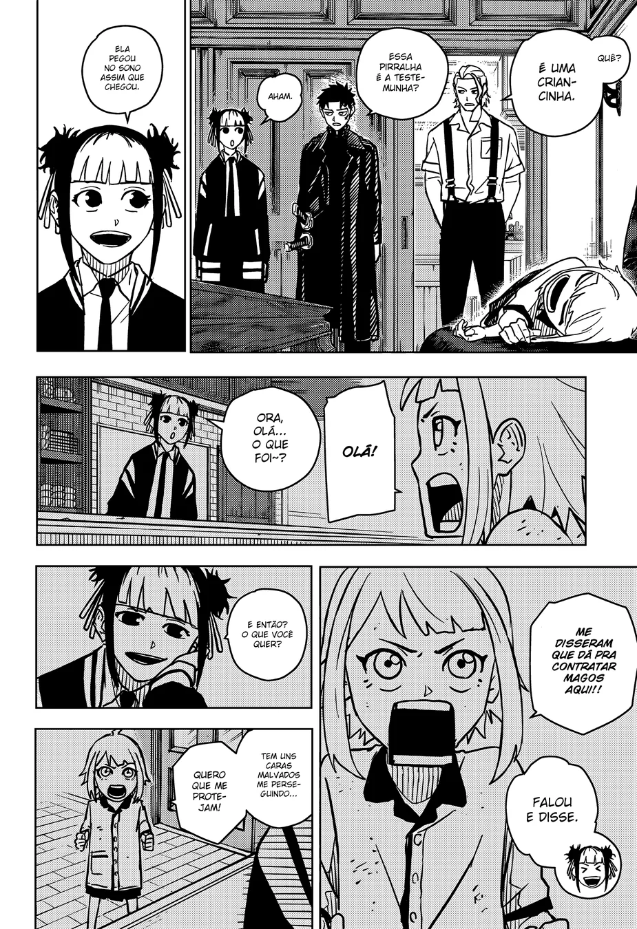 Read KagurabachiPT Manga Online