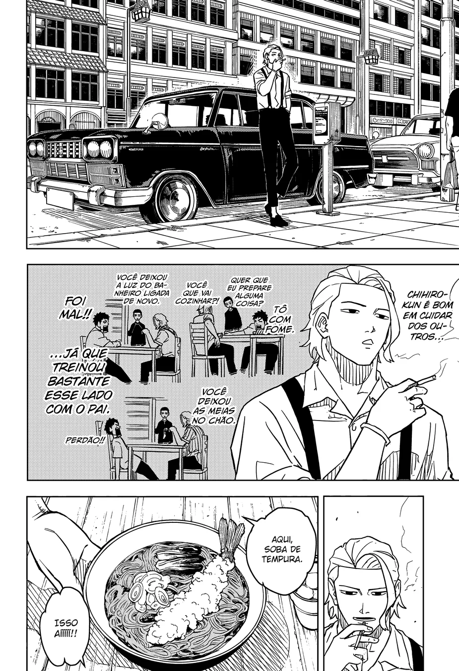Read KagurabachiPT Manga Online