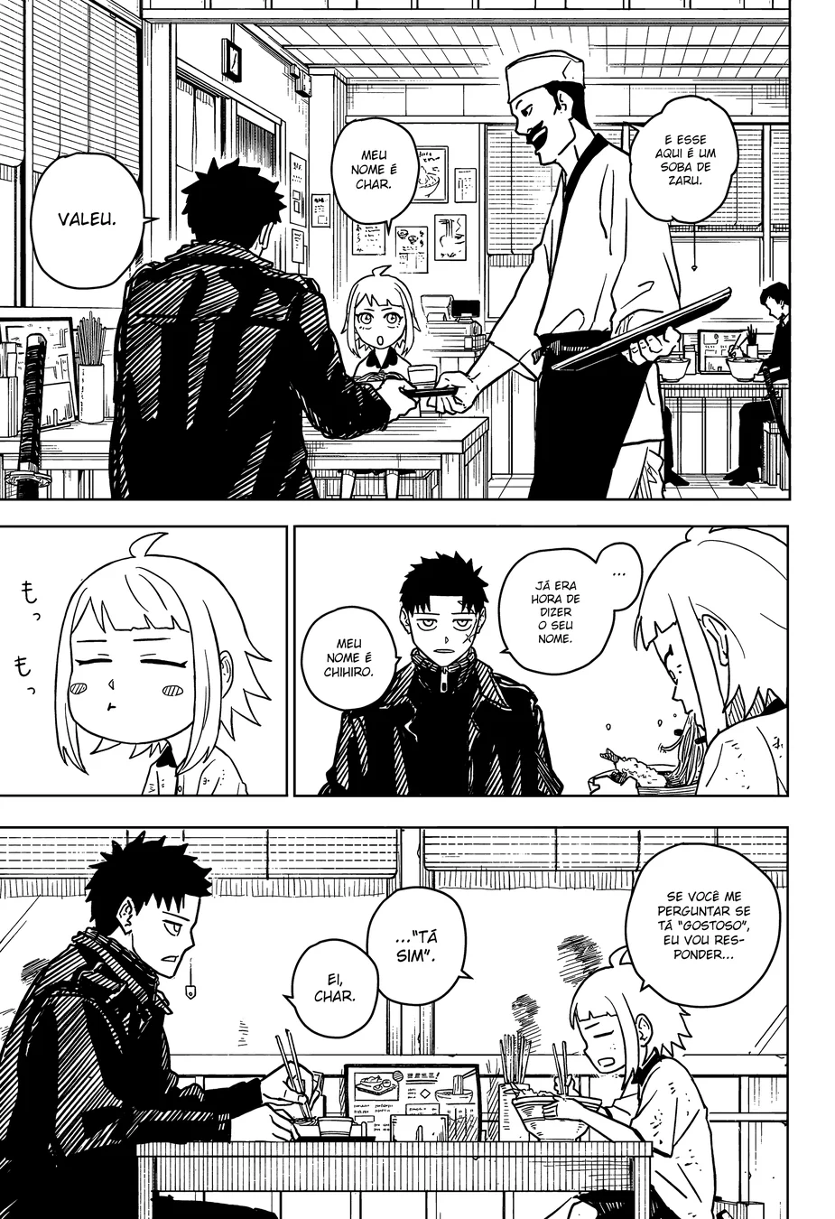 Read KagurabachiPT Manga Online