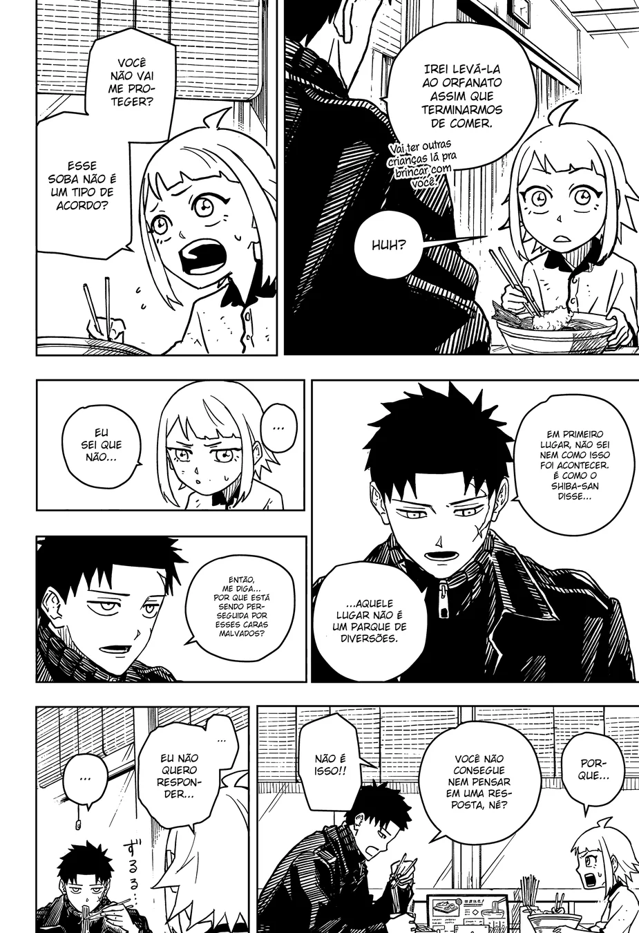 Read KagurabachiPT Manga Online