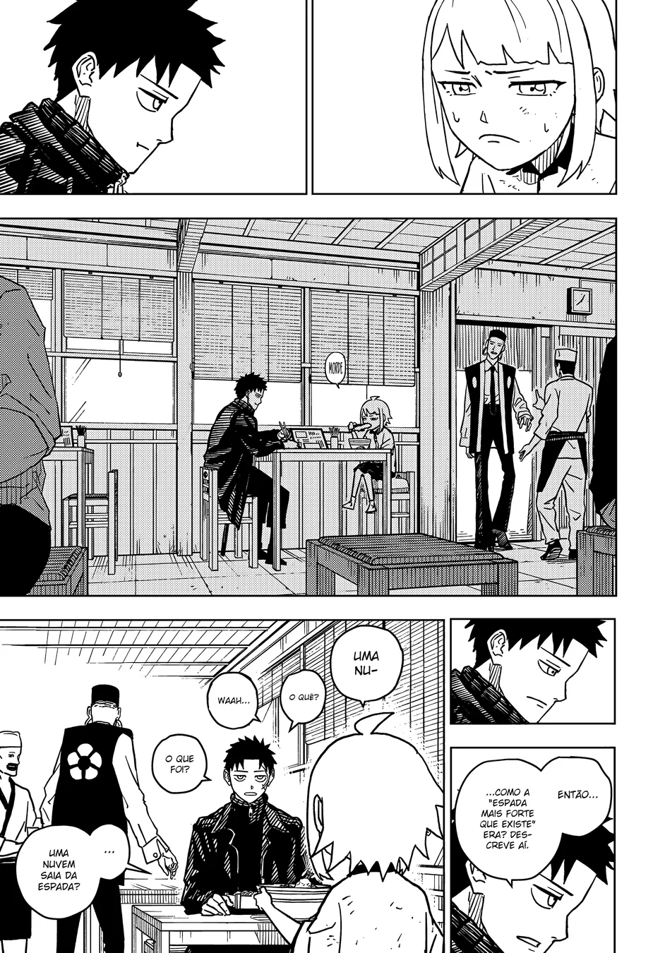 Read KagurabachiPT Manga Online