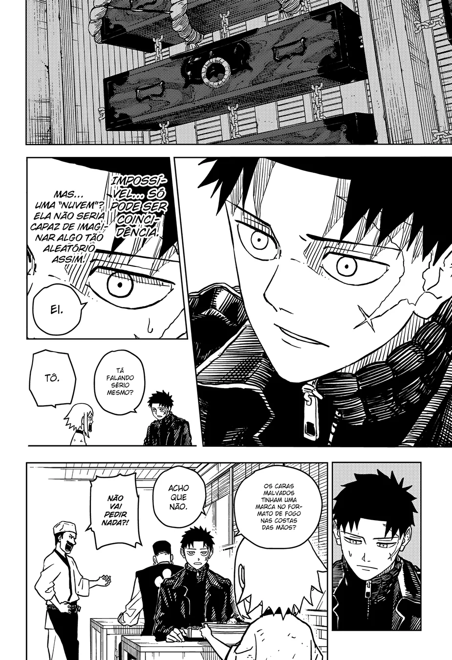 Read KagurabachiPT Manga Online