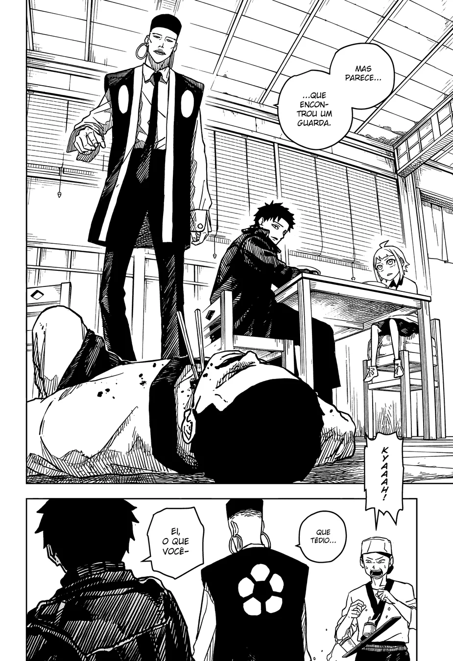 Read KagurabachiPT Manga Online