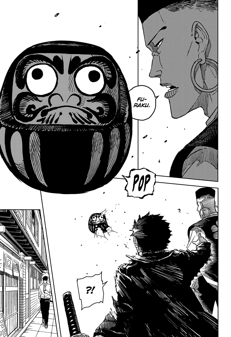 Read KagurabachiPT Manga Online