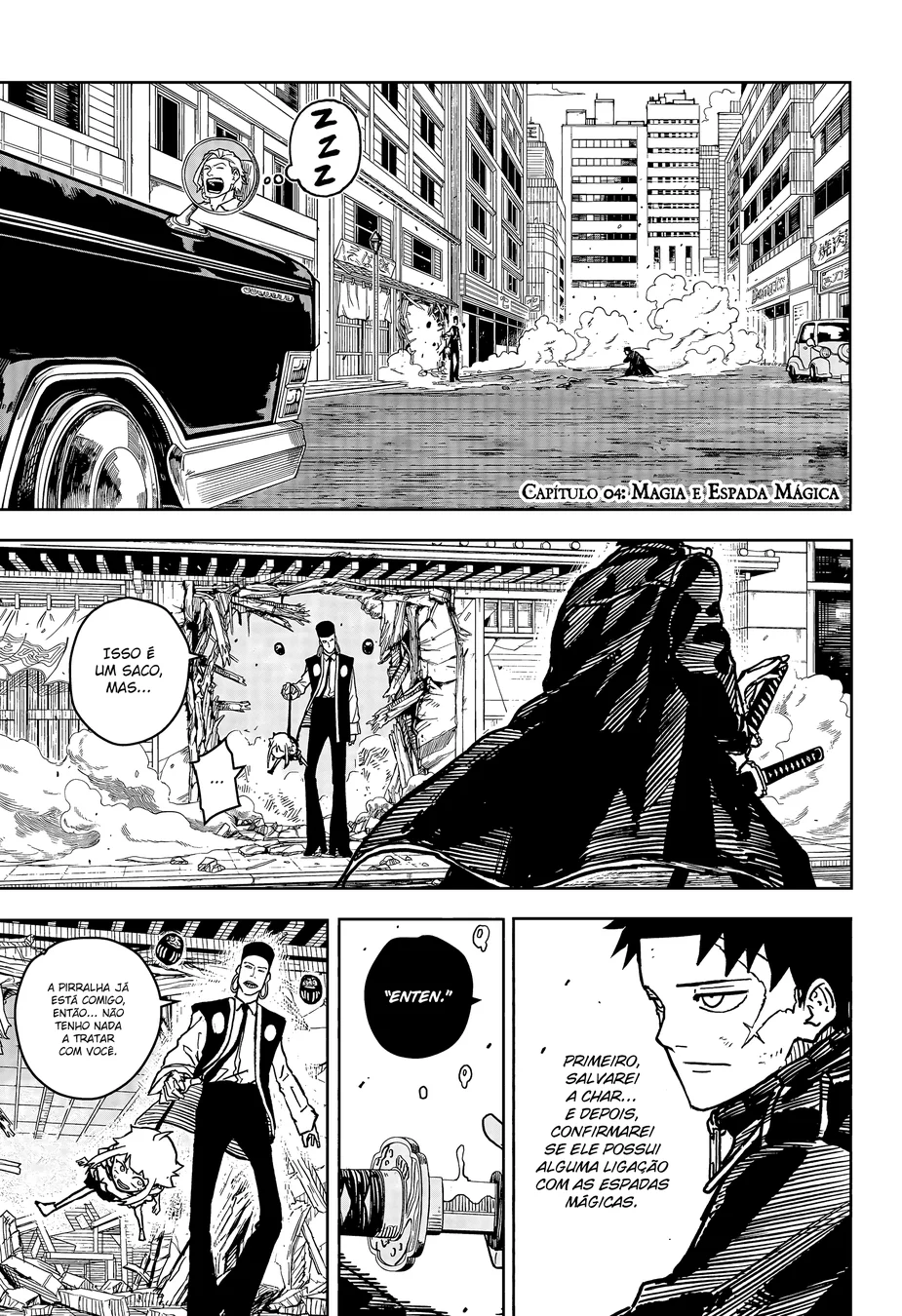 Read KagurabachiPT Manga Online
