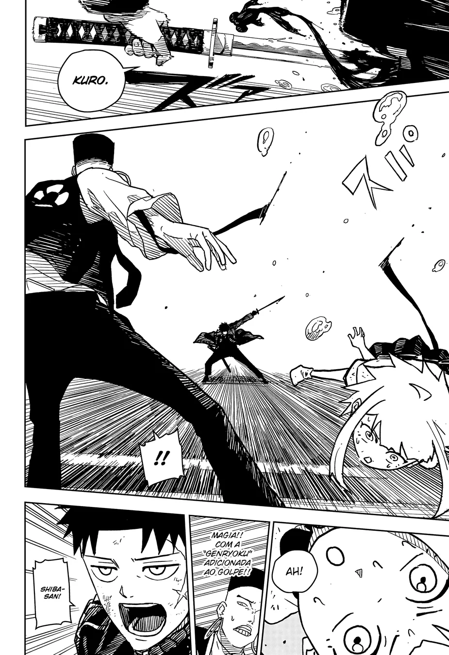 Read KagurabachiPT Manga Online