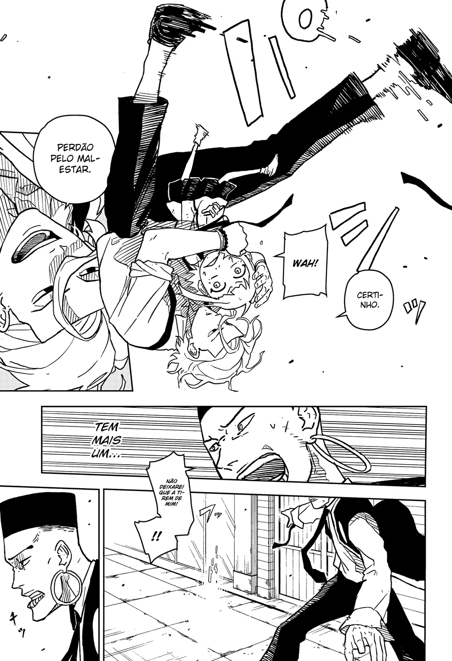 Read KagurabachiPT Manga Online