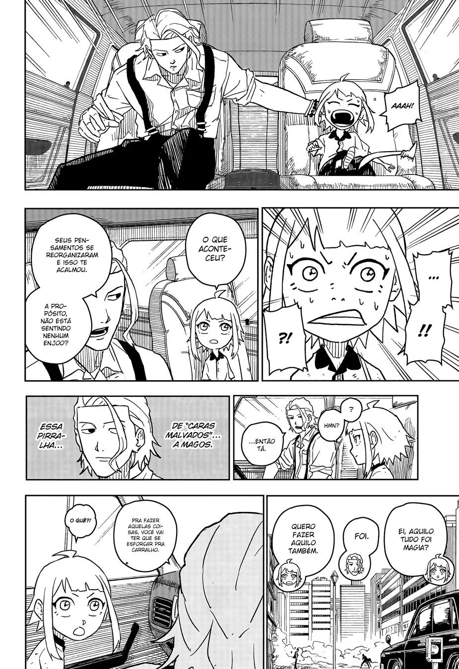 Read KagurabachiPT Manga Online