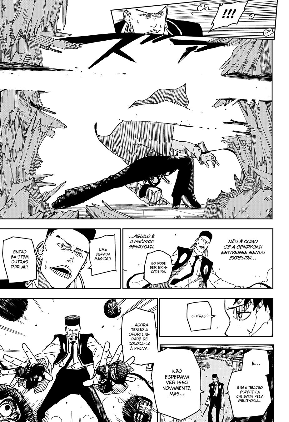 Read KagurabachiPT Manga Online