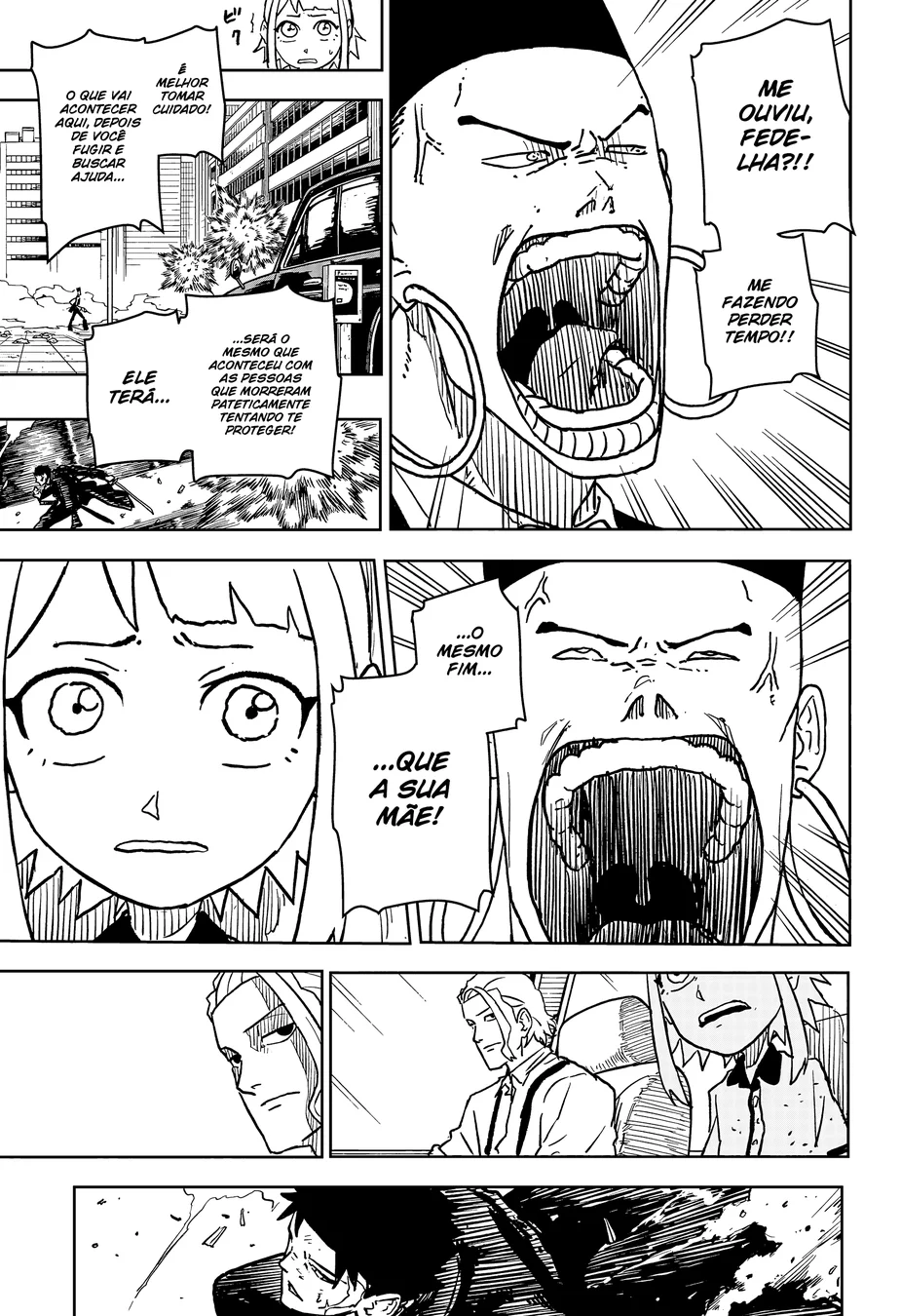 Read KagurabachiPT Manga Online