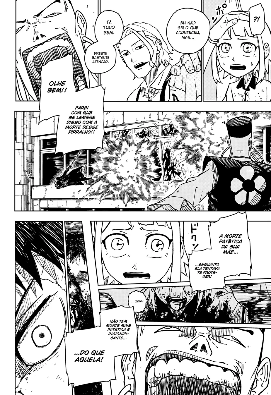 Read KagurabachiPT Manga Online