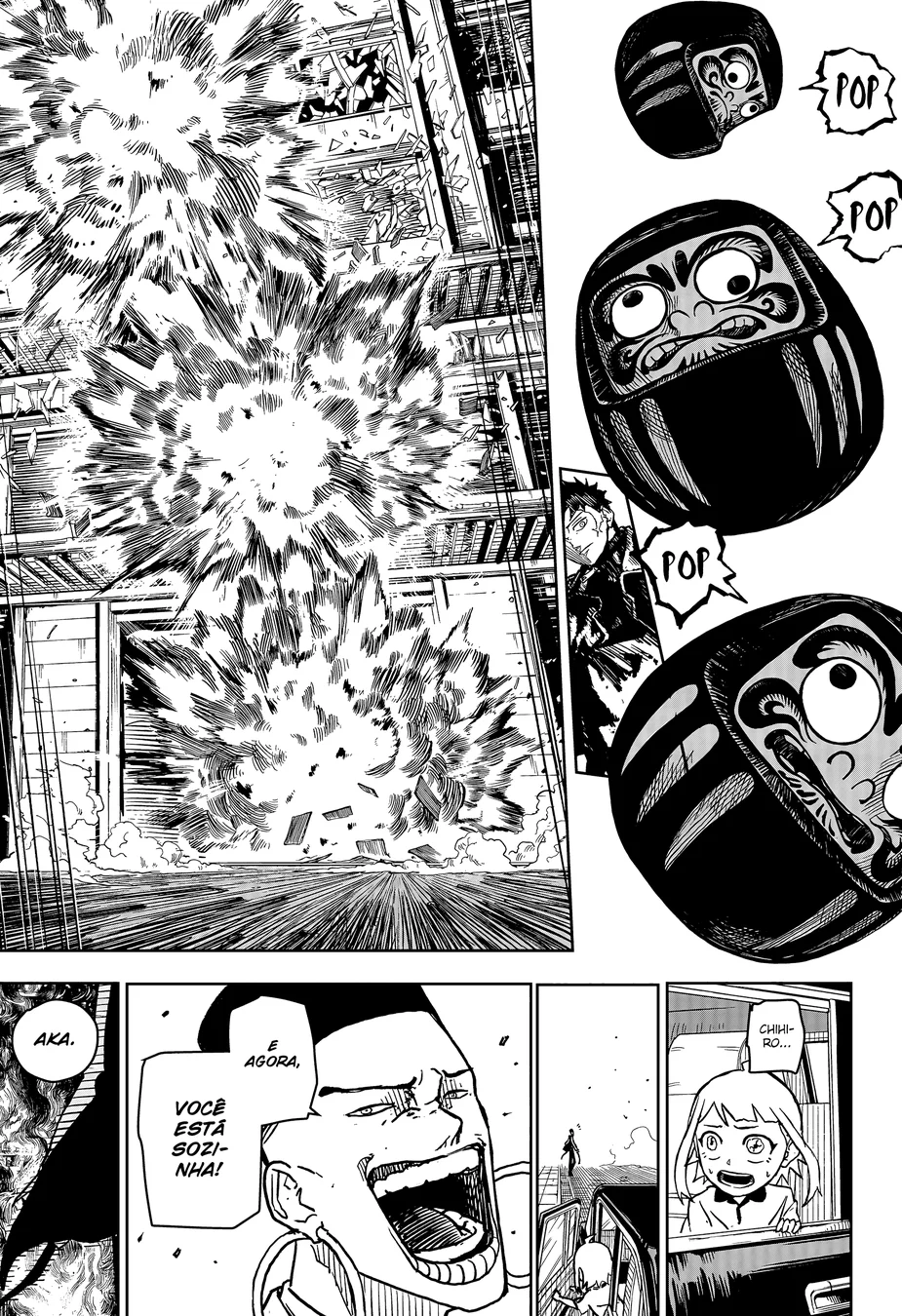 Read KagurabachiPT Manga Online