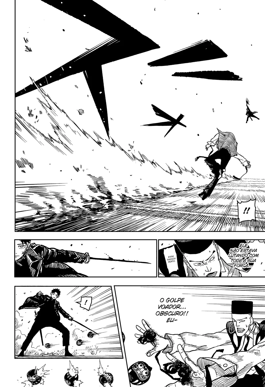 Read KagurabachiPT Manga Online