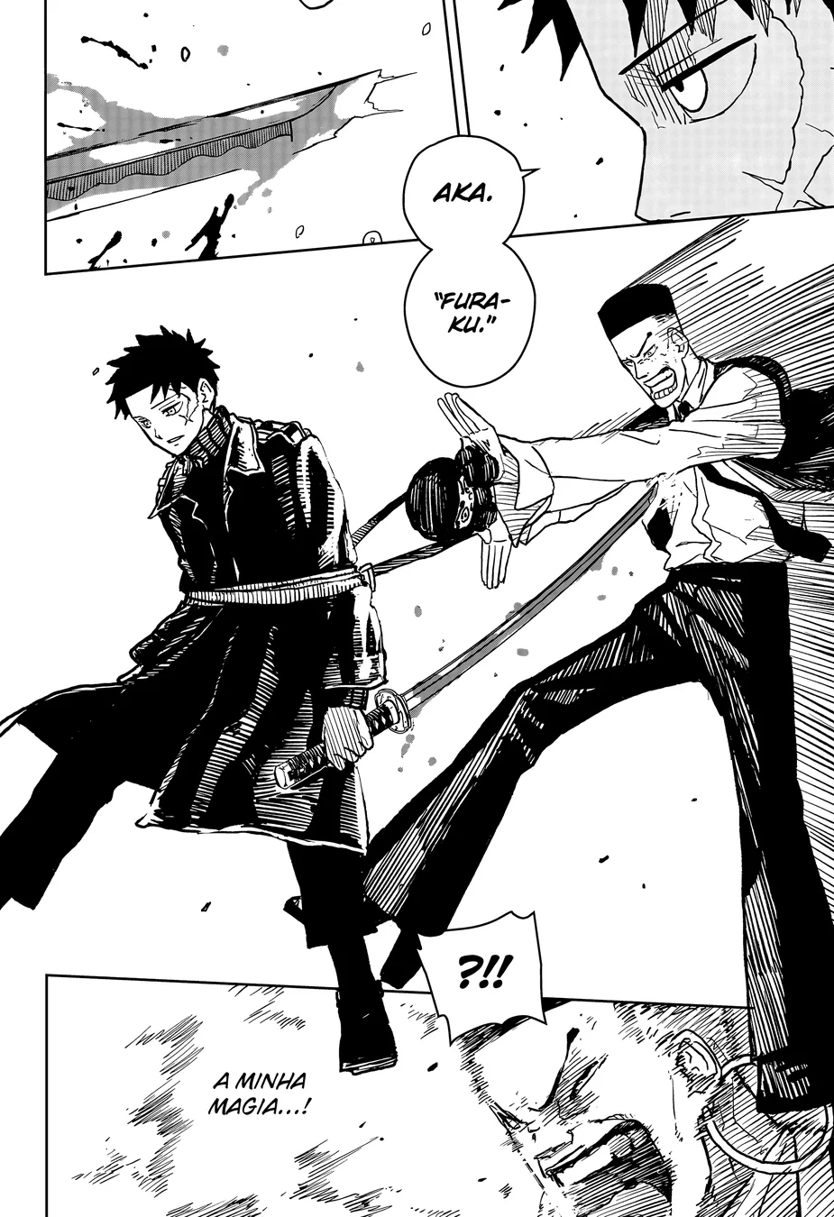 Read KagurabachiPT Manga Online