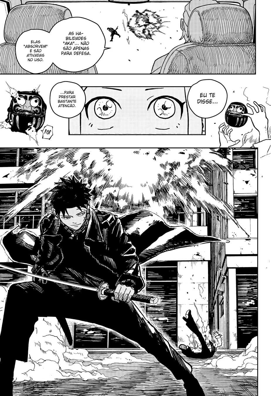 Read KagurabachiPT Manga Online