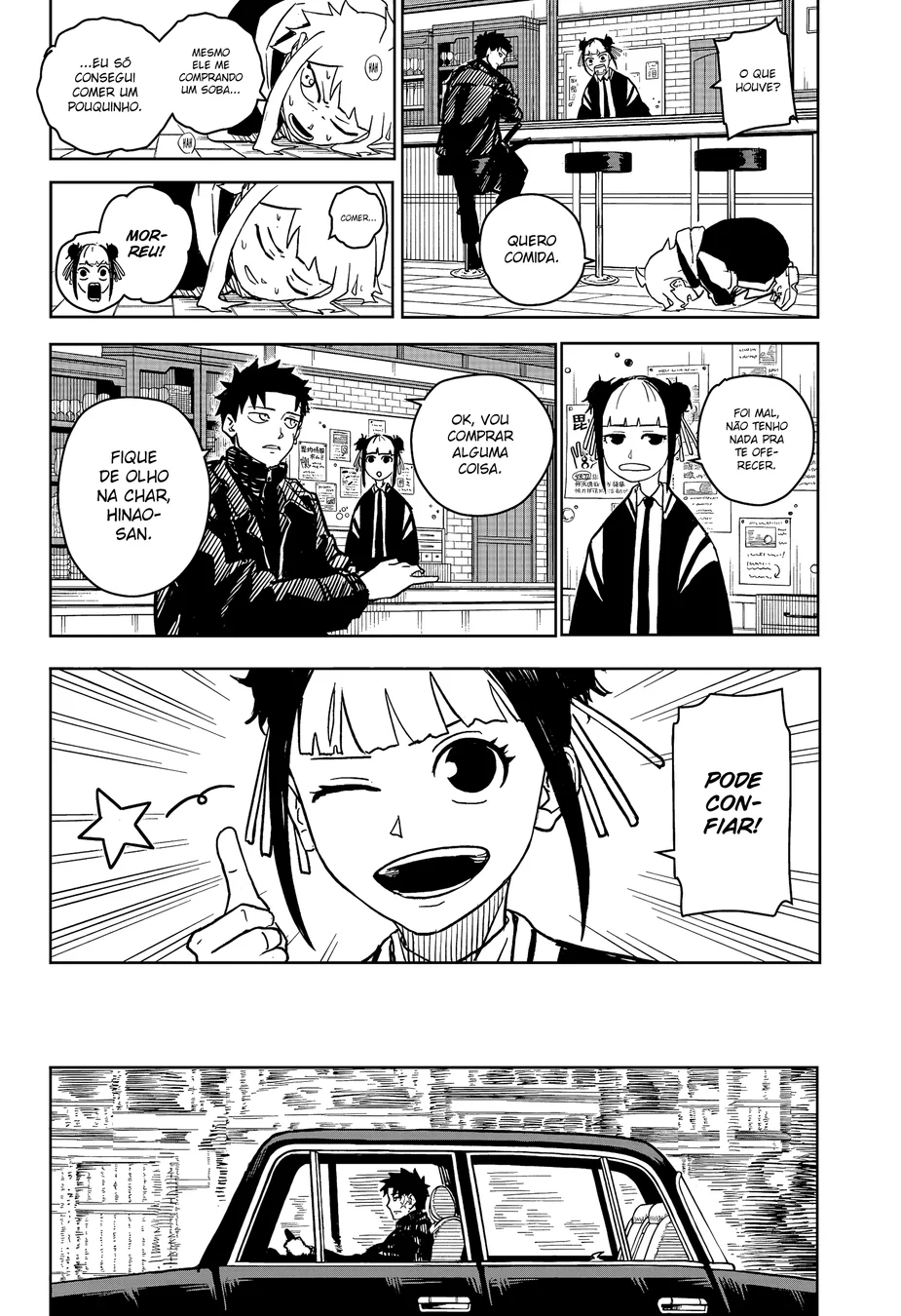 Read KagurabachiPT Manga Online