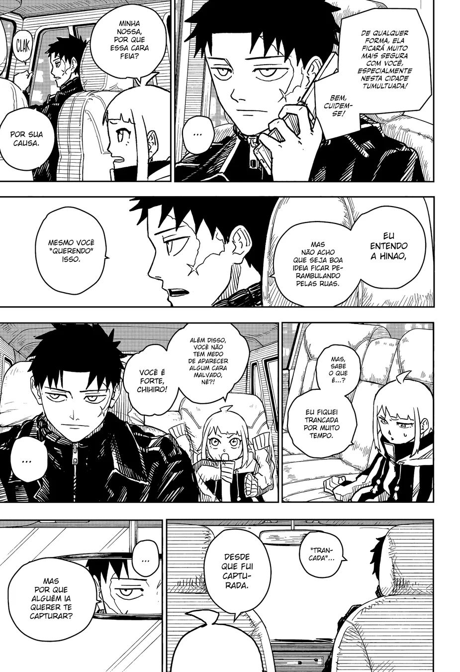 Read KagurabachiPT Manga Online