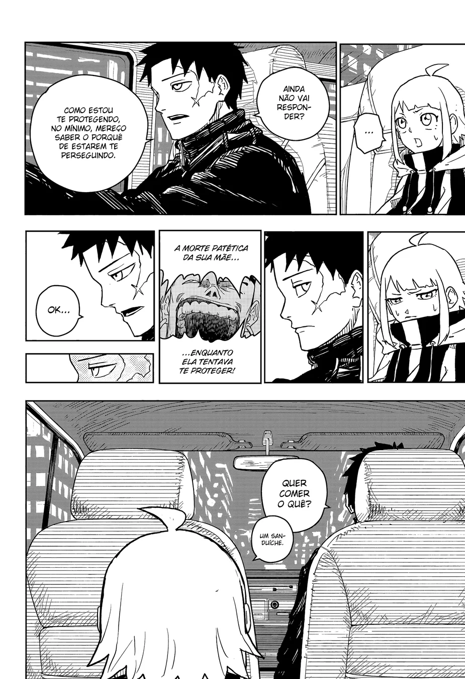 Read KagurabachiPT Manga Online