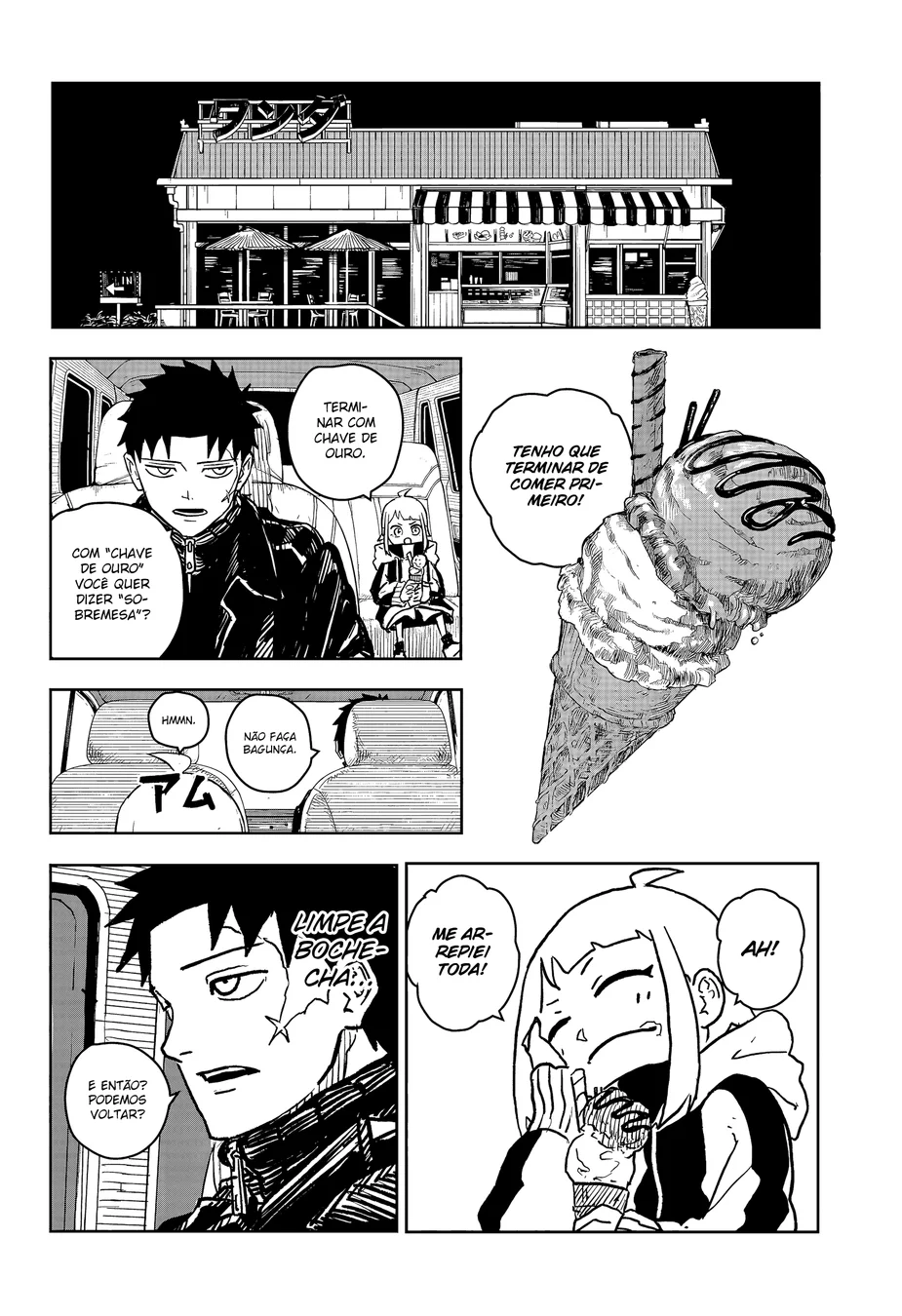 Read KagurabachiPT Manga Online