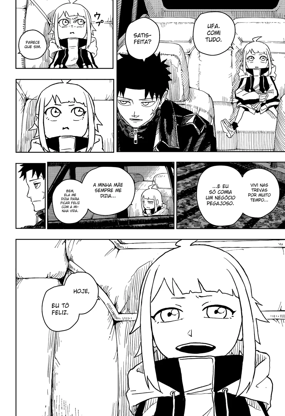 Read KagurabachiPT Manga Online