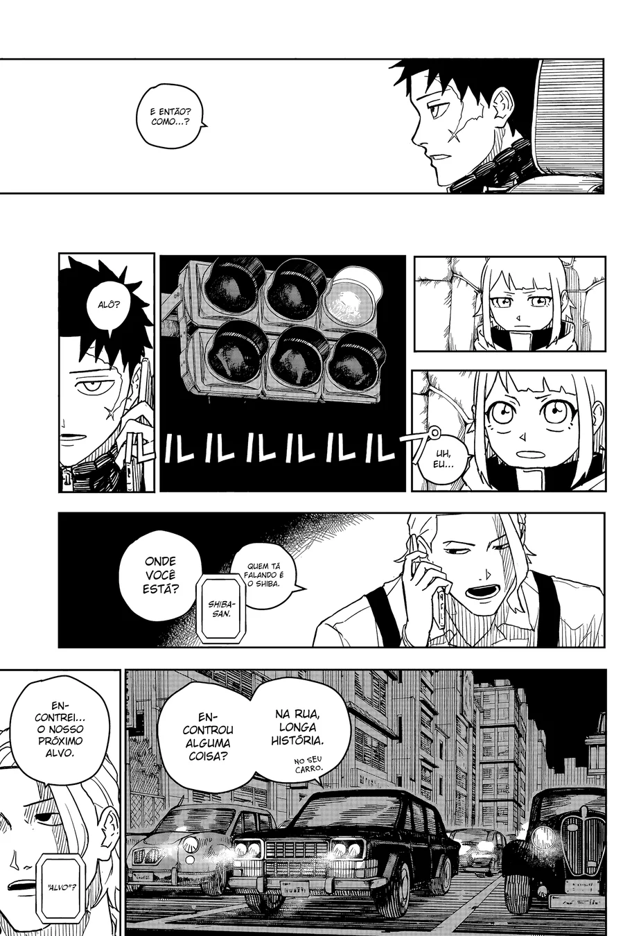 Read KagurabachiPT Manga Online