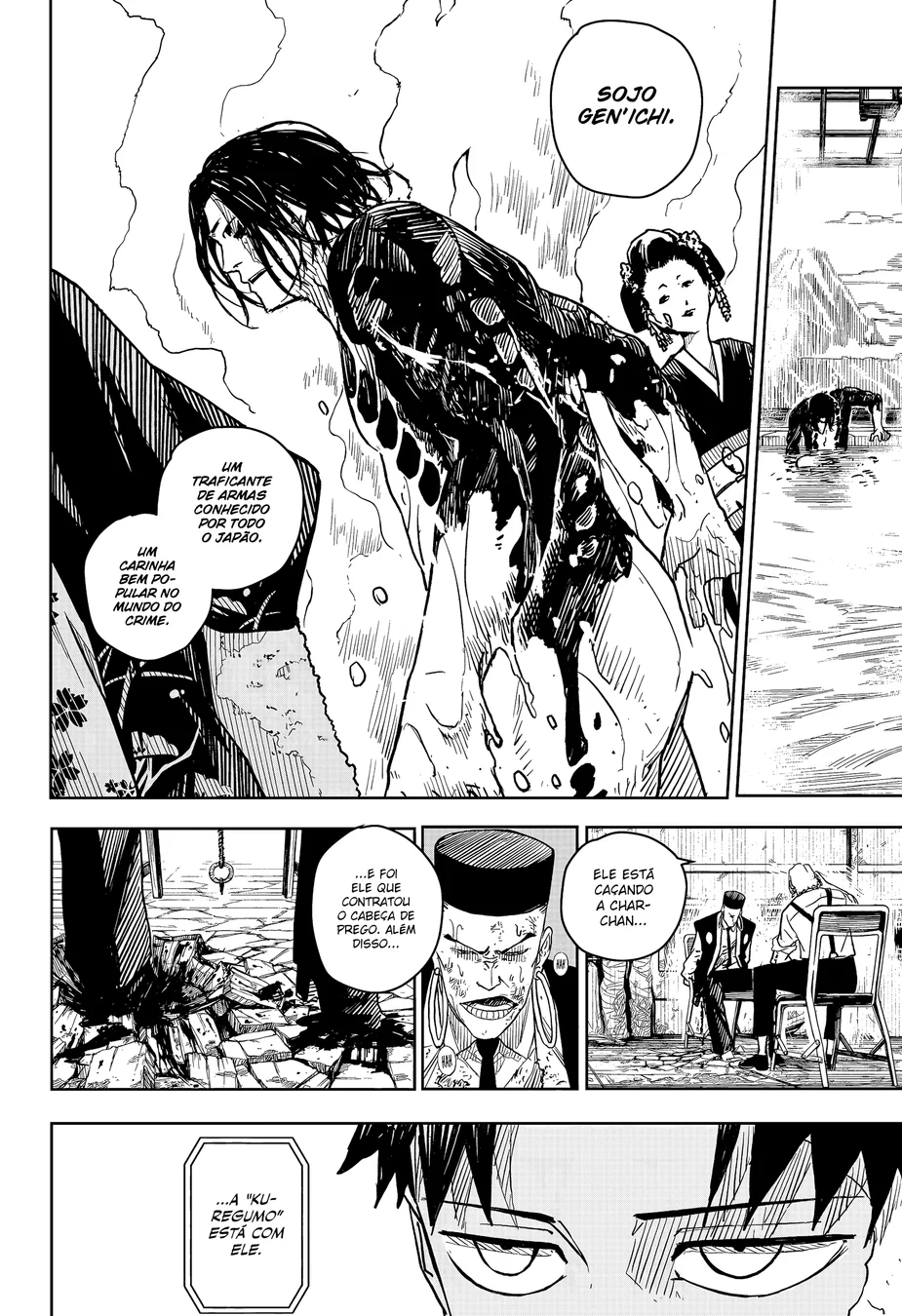 Read KagurabachiPT Manga Online