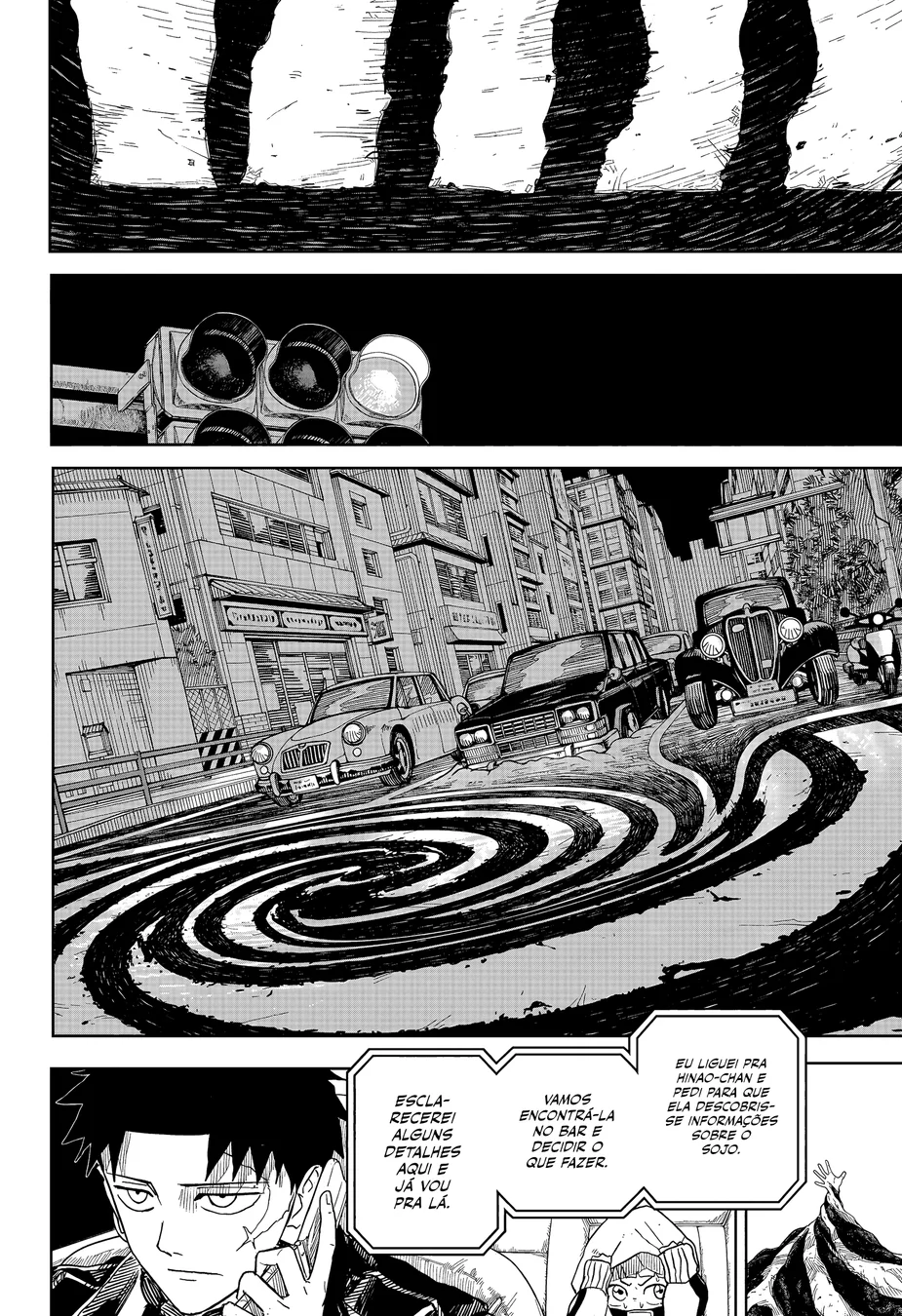 Read KagurabachiPT Manga Online