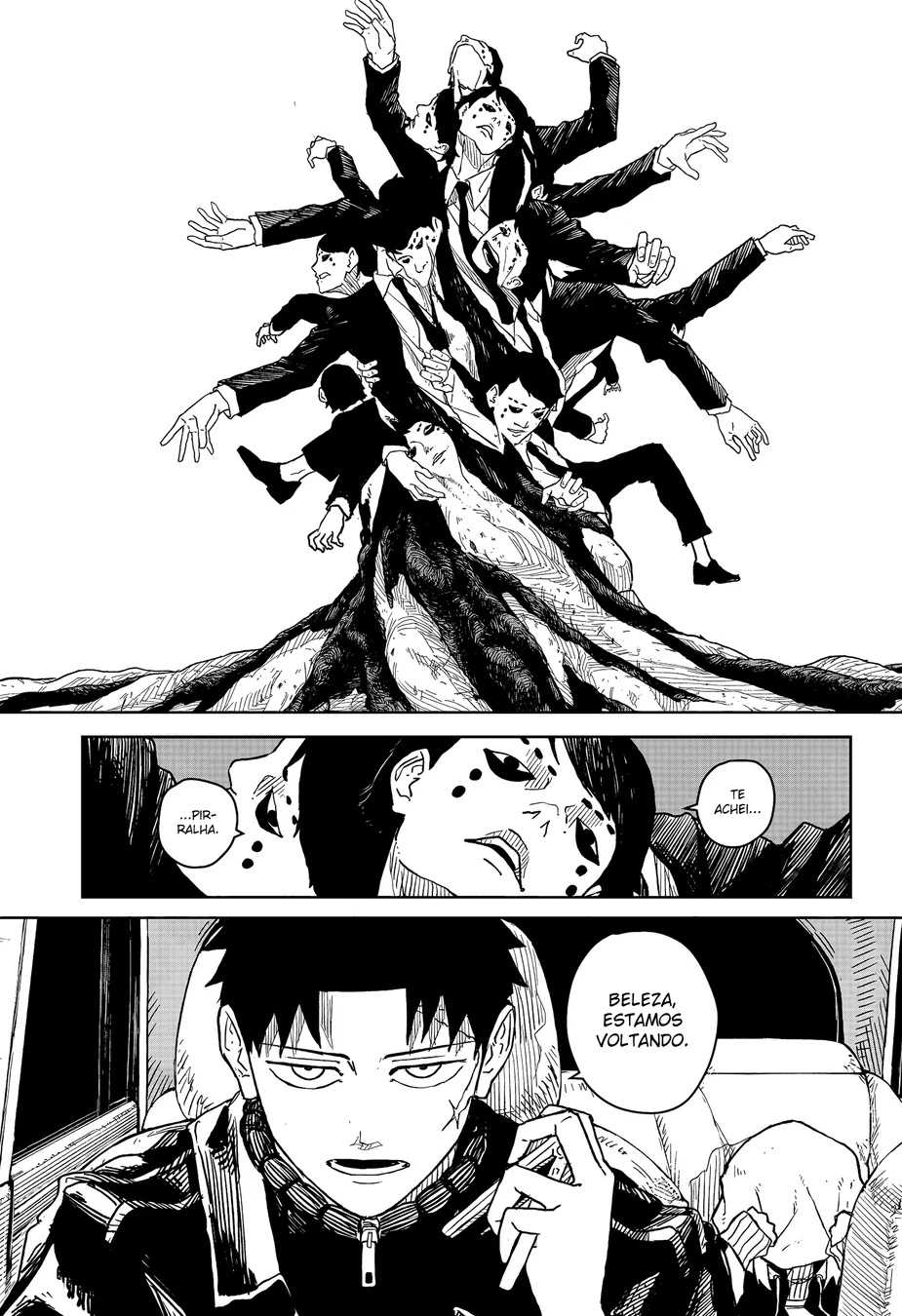 Read KagurabachiPT Manga Online