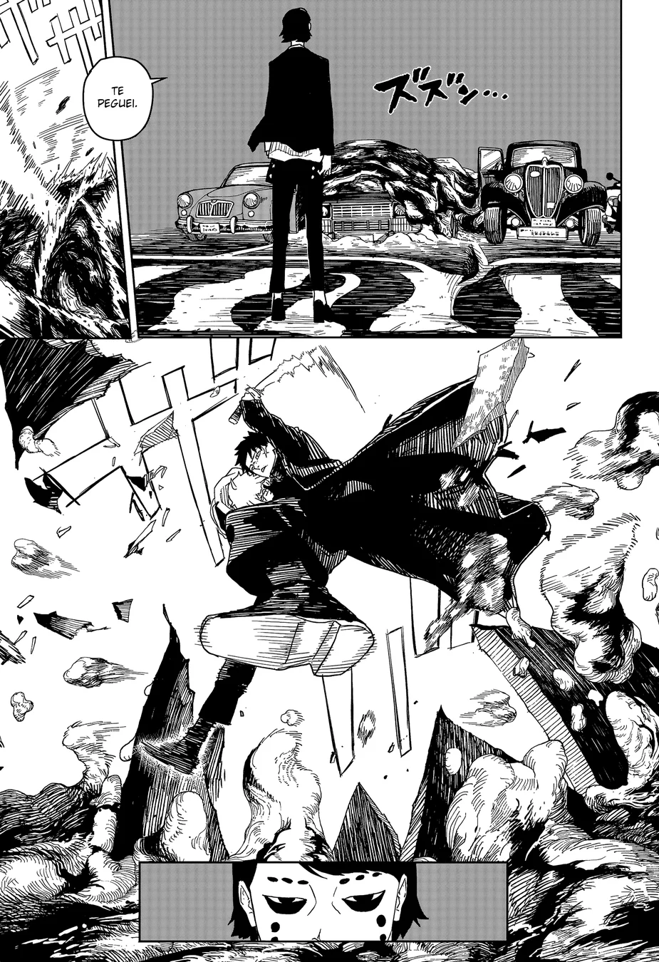 Read KagurabachiPT Manga Online