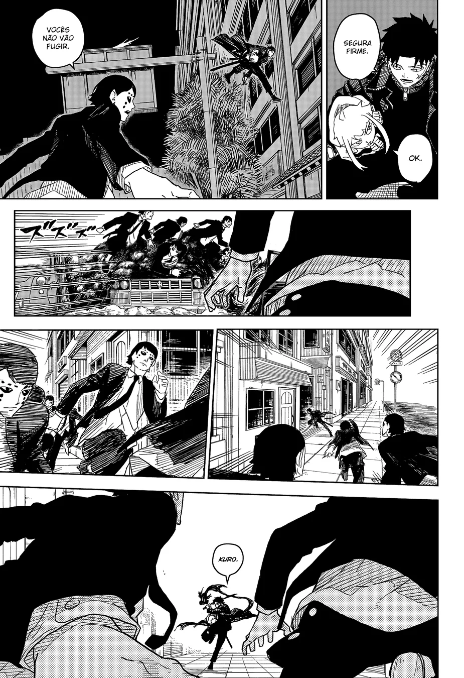Read KagurabachiPT Manga Online