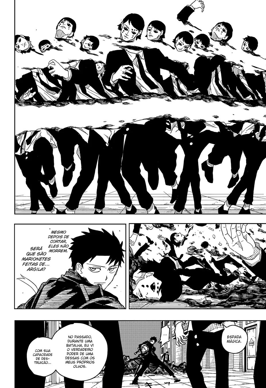 Read KagurabachiPT Manga Online